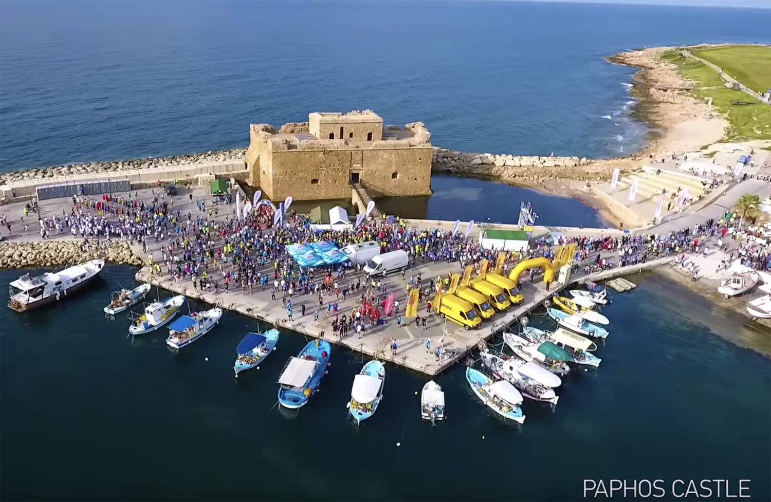 Paphos Triathlon